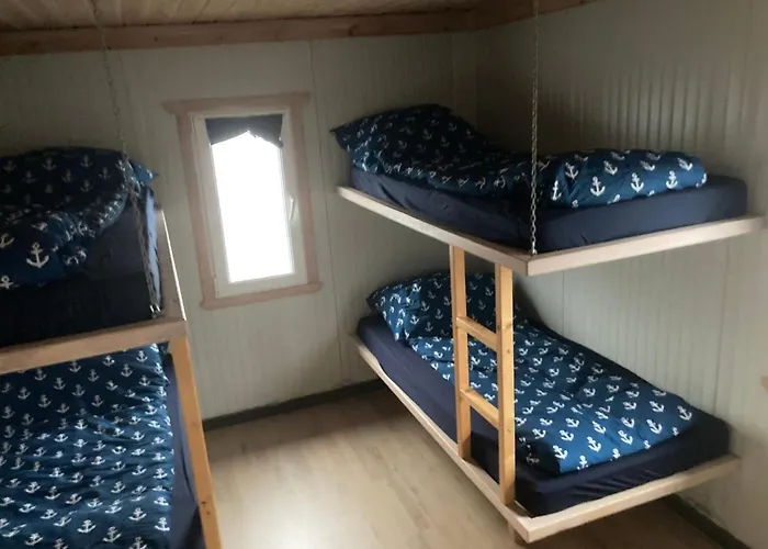 Saetervika Floating Botel *